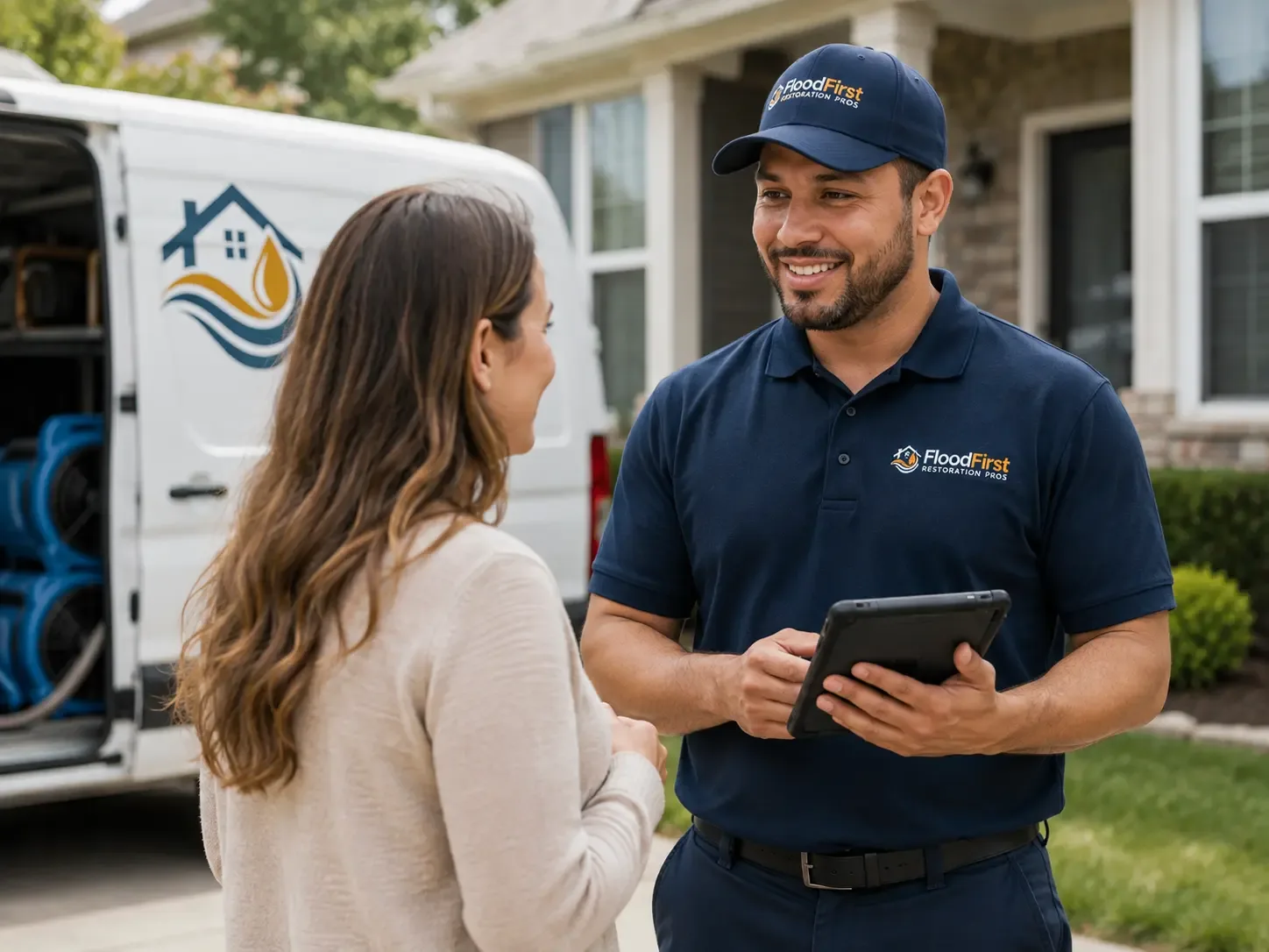 Flood Damage Restoration Rosholt, SD FAQs